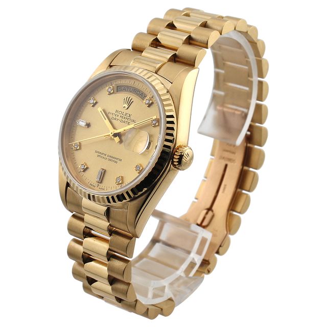 Rolex Day-Date 18238 Image 2